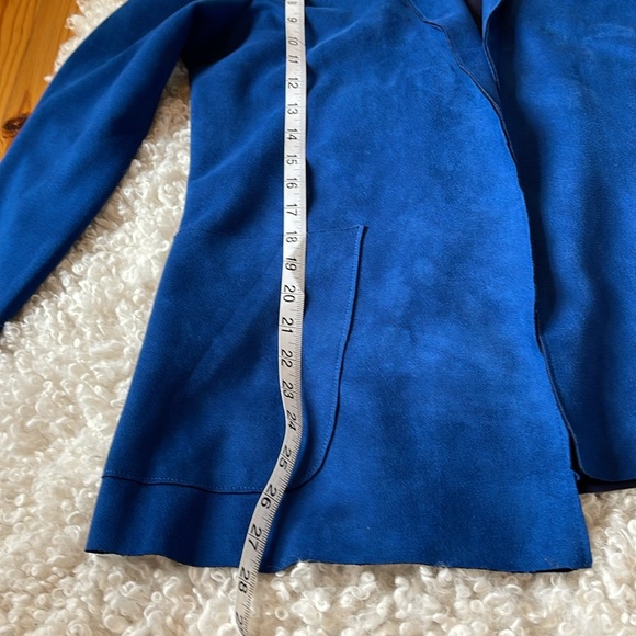 Lovely Blue Blazer - Picture 10 of 12